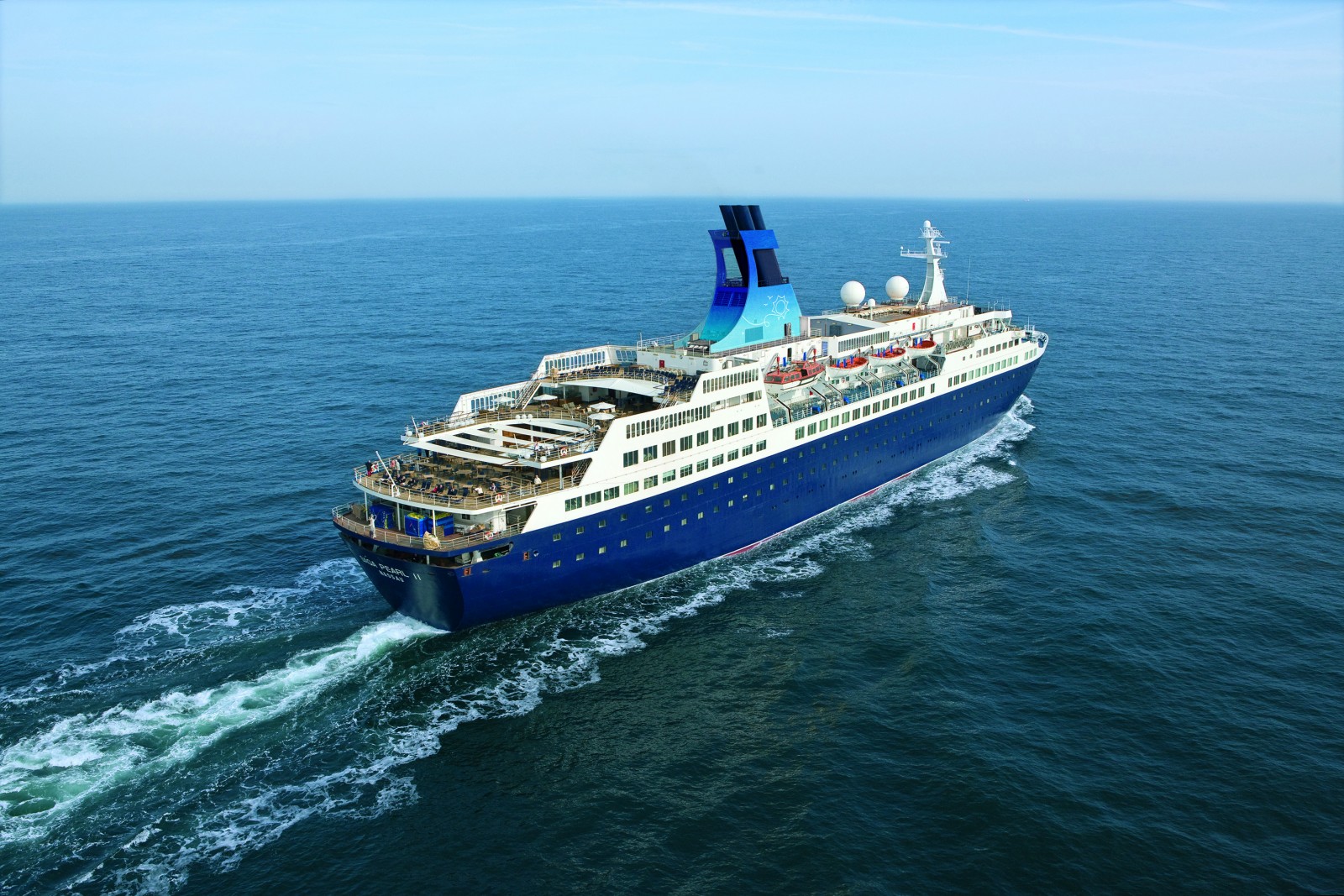 Saga cruises into new deal with Portsmouth International Port Cruise