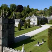 Lanhydrock House & Gardens