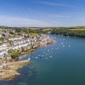 Fowey's Hall Walk & Heritage Tour 