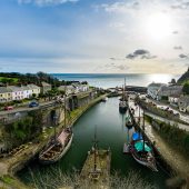 Charlestown Harbour