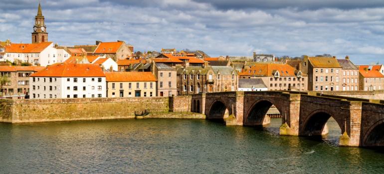 Berwick-upon-Tweed: the English border town that deserves more tourists