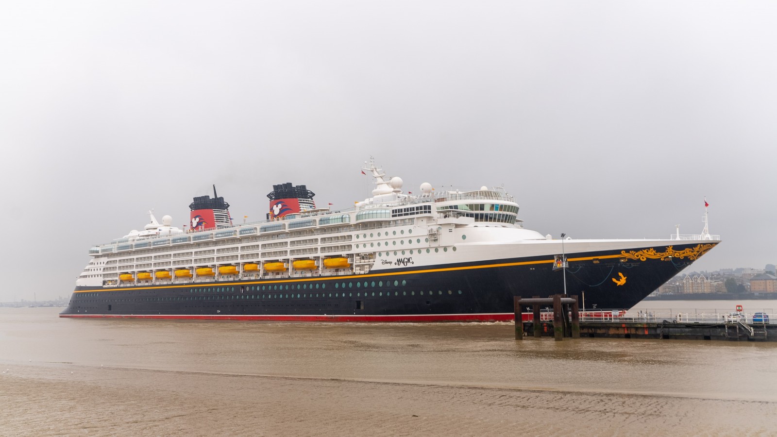 disney cruise from london