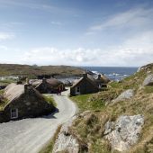 Gearrannan Blackhouse Village 