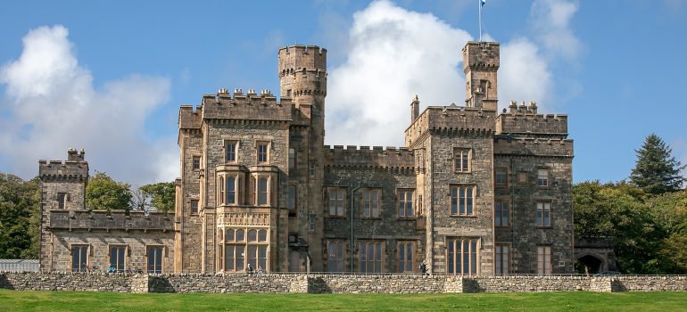 Lews Castle