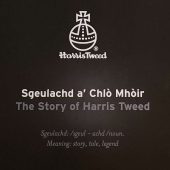 Harris Tweed Story Room 